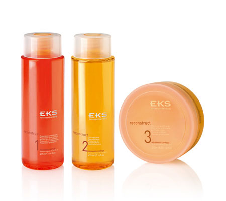 Tratamiento reconstruct EKS peluqueria cordoba